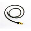 Lezyne ABS FLOOR PUMP HOSE - STD GOLD/HI GLOSS