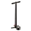 Lezyne CLASSIC FLOOR DRIVE METALLIC BLACK