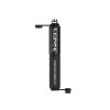 Lezyne Pocket Drive Černá Mini cyklistická pumpa