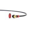 Lezyne ALLOY DIGITAL DRIVE 3.5 SILVER/HI GLOSS