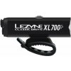 Lezyne CLASSIC DRIVE XL 700+ FRONT SATIN BLACK