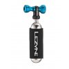 Lezyne Control Drive CO2 16 Silver CO2 pumpa