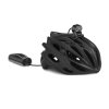 Lezyne MULTI DRIVE 1000, HELMET MOUNT, POWER PACK, HANDLEBAR MOUNT BLACK