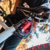 Lezyne STRIP ALERT DRIVE REAR BLACK