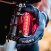 Lezyne STRIP ALERT DRIVE REAR BLACK