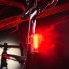 Lezyne STRIP ALERT REAR STVZO BLACK