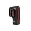 Lezyne STRIP ALERT REAR STVZO BLACK