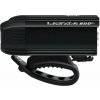 Lezyne MICRO DRIVE 800+ FRONT SATIN BLACK