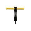 Lezyne T-DRIVE BLACK/NICKEL