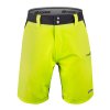 FORCE BLADE MTB s vložkou, černo-fluo
