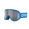 POC POCito Retina Fluorescent Blue/Clarity POCito Lyžařské brýle