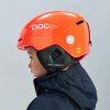 POC POCito Obex Fluorescent Orange – pohled na 360° fit system
