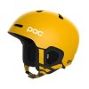 POC Fornix MIPS Sulphite Yellow Matt Lyžařská helma