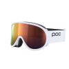 POC Retina Mid Hydrogen White/Clarity Intense/Partly Sunny Orange Lyžařské brýle