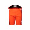 POC Race Shorts Jr Fluorescent Orange