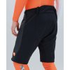 POC Race Shorts Uranium Black