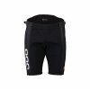 POC Race Shorts Uranium Black