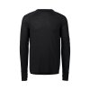 POC M's Light Merino Jersey Uranium Black