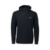 POC M's Mantle Thermal Hoodie Uranium Black