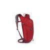 OSPREY BATOH SISKIN 8 BATOH  S REZERVOÁREM ULTIMATE RED