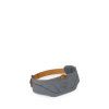 OSPREY DURO DYNA LT BELT PHANTOM GREY/TOFFEE ORANGE