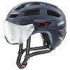 UVEX FINALE VISOR VARIO, DEEP SPACE MAT