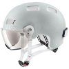 UVEX RUSH VISOR, PAPYRUS - GREY MAT