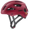 UVEX CITY STRIDE MIPS RUBY RED MATT Cyklistická helma