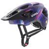 UVEX React Jr. MIPS Galaxy Altimeter Matt – dětská MTB helma