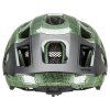UVEX HELMA REACT JR. MOSS GREEN ALTIMETER