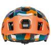 UVEX HELMA REACT JR. PAPAYA CAMO