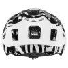UVEX HELMA REACT JR. WHITE-BLACK