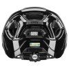 UVEX HELMA REACT JR. WHITE-BLACK