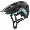 UVEX REACT JADE-BLACK MATT Cyklistická helma