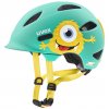 UVEX OYO STYLE MONSTER LAGOON MATT Dětská helma