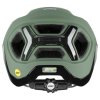 UVEX REACT MIPS MOSS GREEN-BLACK MATT Cyklistická helma