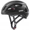 UVEX STRIDE BLACK Cyklistická helma