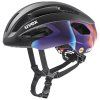 UVEX Rise Pro MIPS Black-Galaxy Matt