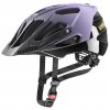 UVEX HELMA QUATRO CC LILAC-BLACK MATT (S4100260700) 2023