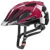 UVEX HELMA QUATRO RUBY RED-BLACK (S4107753600) 2023