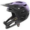 UVEX Revolt Lilac Black Matt – MTB integrální helma