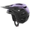 UVEX Revolt lilac black integrální helma