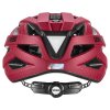 UVEX HELMA CITY I-VO RUBY RED MATT