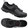 Shimano SH-EX500 - Turistické tretry černé