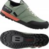 Shimano SH-GE500 - MTB Gravity Enduro tretry zelené