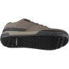 Shimano SH-GF600 - MTB Gravity Flat tretry, hnědá