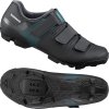 Shimano SH-XC100 - Dámské MTB tretry, Černé