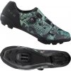 Shimano SH-RX801 - Gravel tretry, tropical leaves