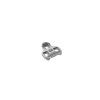 Kufry LOOK Keo Grip - Grey 4,5°