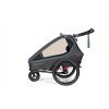 Vozík QERIDOO KidGoo2 - Navy Blue